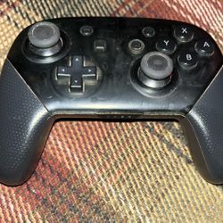 Switch Pro Controller 