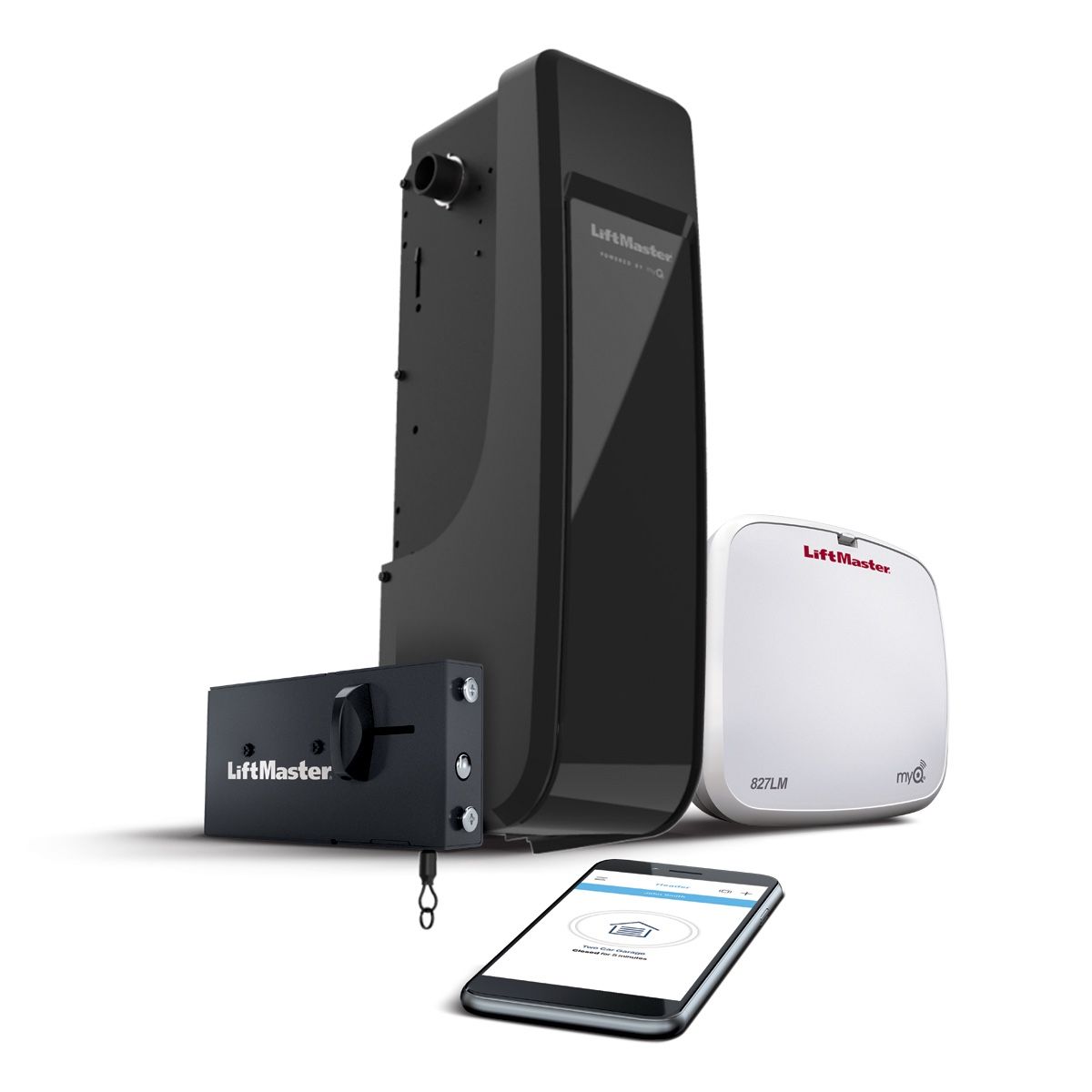 Brand-New LiftMaster 98022 Garage Door Opener In-Box!