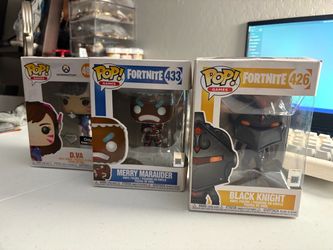 Random Funko Pops - READ DESCRIPTION -