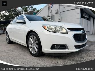 2015 Chevrolet Malibu