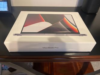 2022 MacBook Pro 14-inch