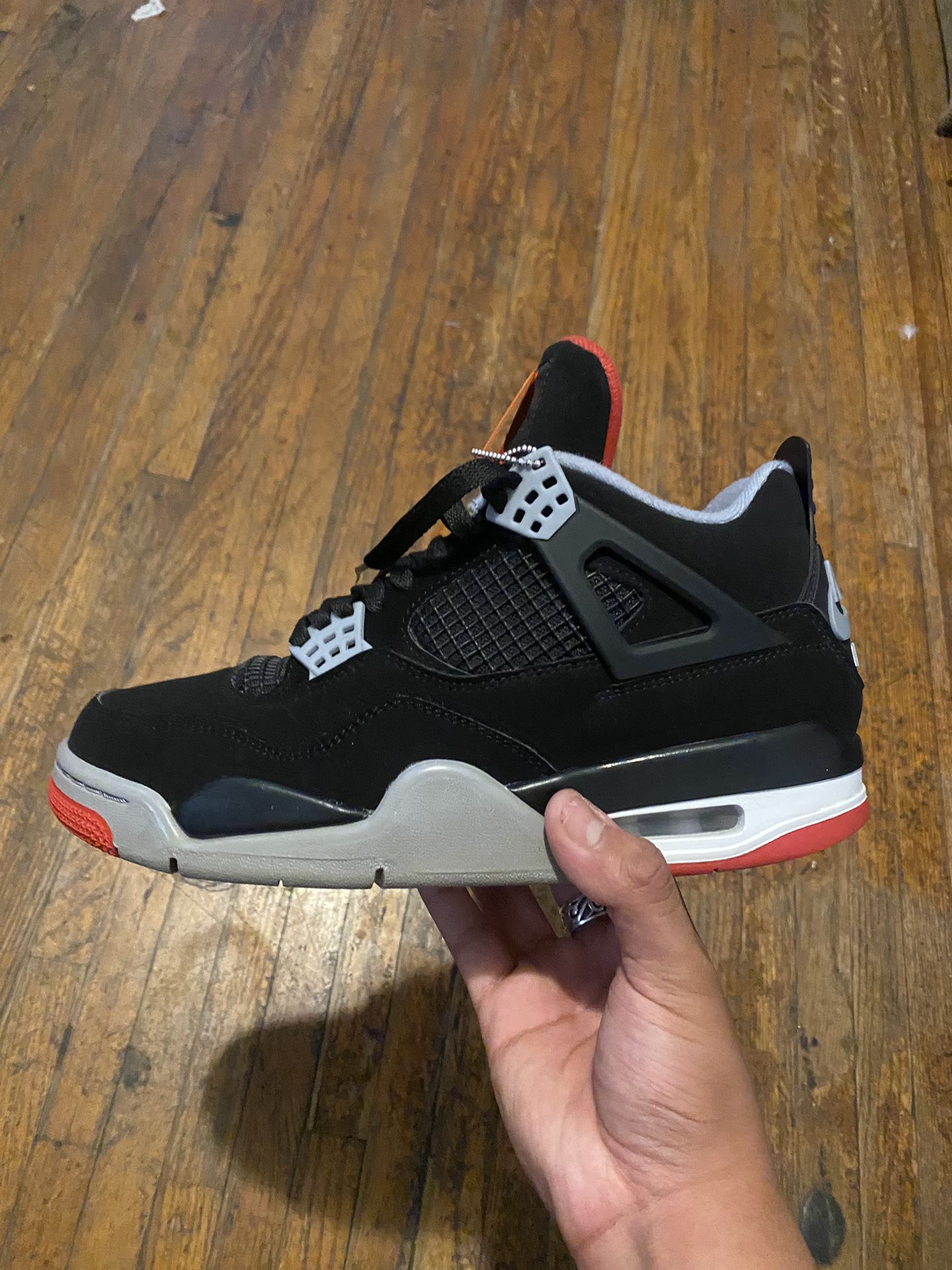 Jordan 4 Breds for Sale in Los Angeles, CA OfferUp