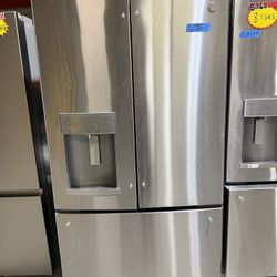 Ge Refrigerator 