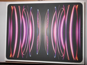 Apple iPad Pro 12.9 Inch 6th Gen IOS 128Gb Wifi Only