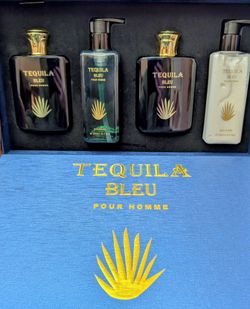 Tequila Bleu Cologne Gift Set