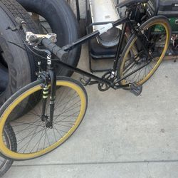 Fixie Bike 54CM 