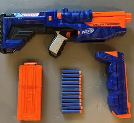 Nerf Gun