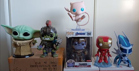 funko pop lot
