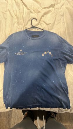 Amiri Vintage T-Shirt