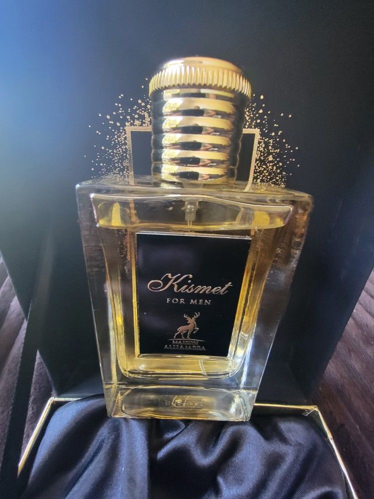 Maison Alhambra Kismet 25 Trades Welcomed #cologne #ultramale#lemale#edp#edt#parfum#dior#burberry#lataffa#tomford#mamcera#montale#chanel#dior#azzaro