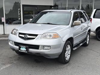 2004 Acura MDX