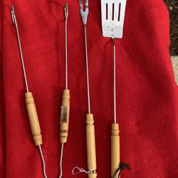 BBQ Cooking Grilling Tools