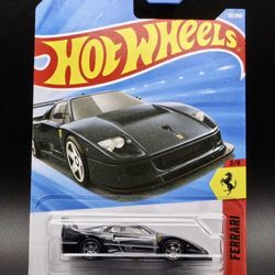 Hot Wheels Sth Ferrari F40