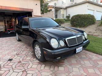 1997 Mercedes-Benz E-Class