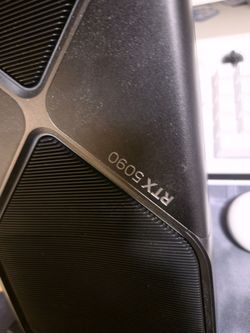 NVIDIA GeForce RTX 5090 Graphics Card