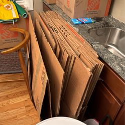 Moving Boxes For Free