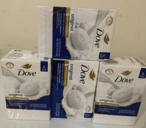 DOVE BAR SOAP 