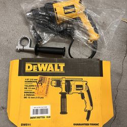 Hammer Drill