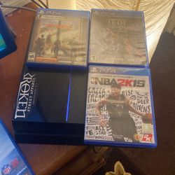 PS4  Pro
