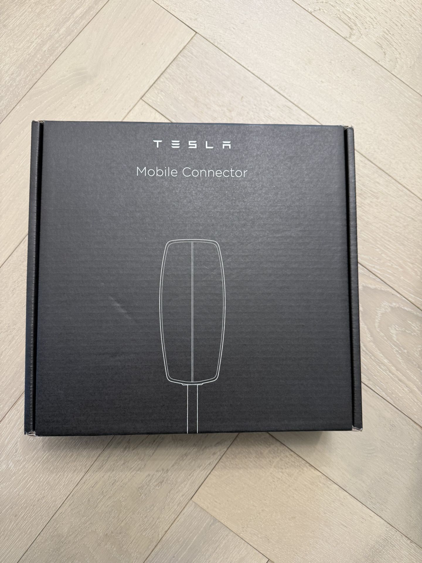Tesla Mobile Charger (NEW)