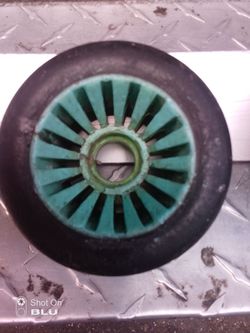 Unknown great for street SK8 wheels