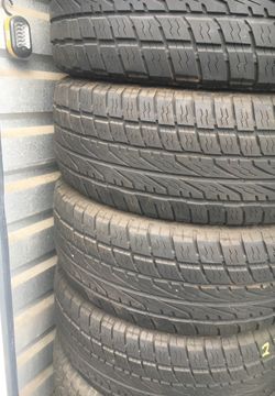 2756018 Used Tires