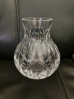 Waterford Marquis Sheridan Lead Crystal Vase