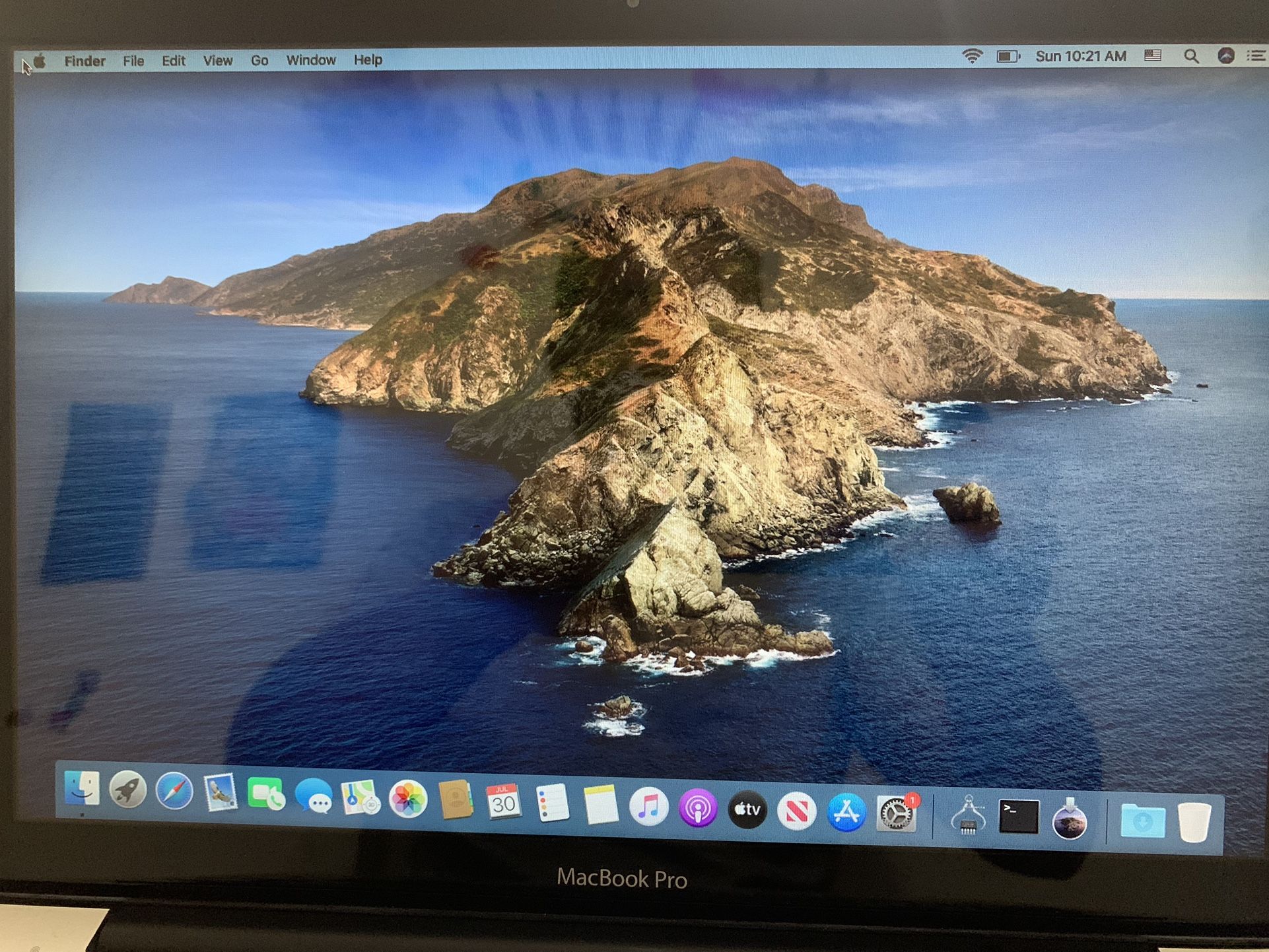 Apple MacBook Pro 13” 2012 MacOS Catalina 8GB Memory!