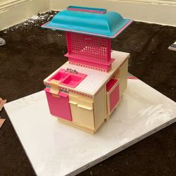 Barbie Original Kitchen 