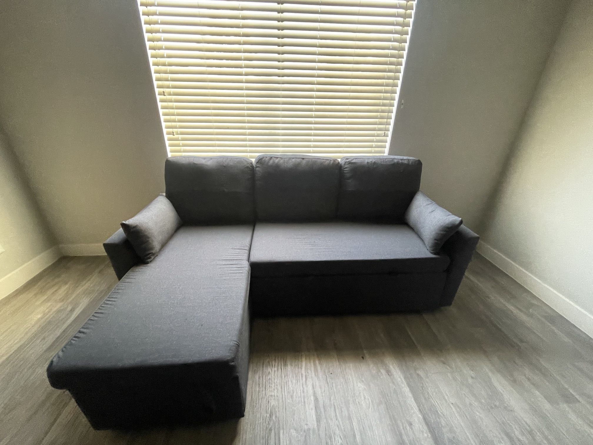 Sectional Storage Couch