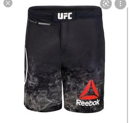 UFC Reebok Fight Kit L