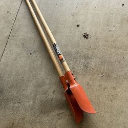 Ames Bronco Posthole Digger