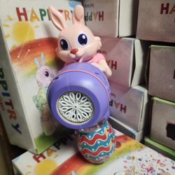 Bunny Bubbles