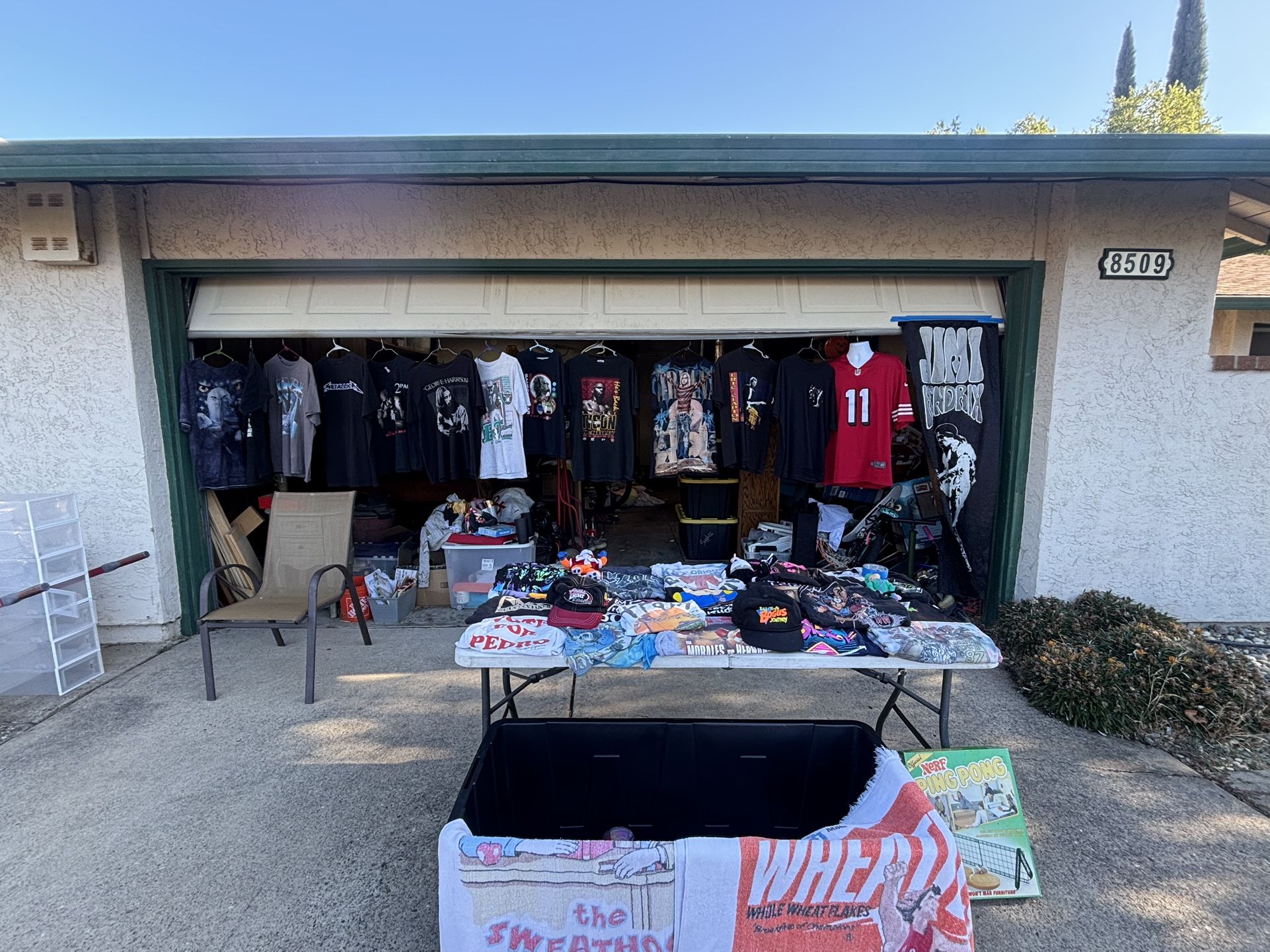 Big Sale Antiques Vintage Clothes Collectibles