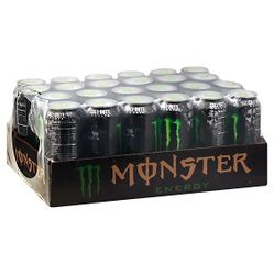 Monster 24pk 