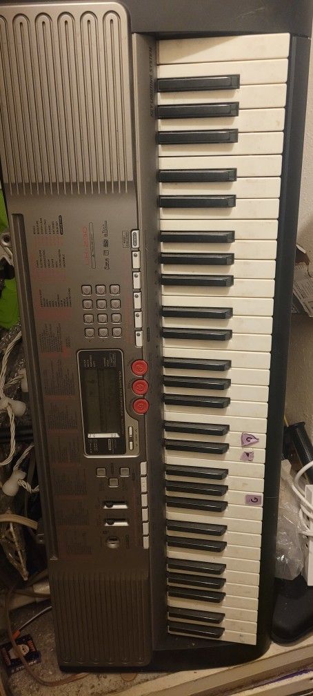 Keyboard Casio KL 230 Used Price Firm Corona92879