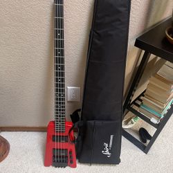 Steinberger Spirit 4 String Bass