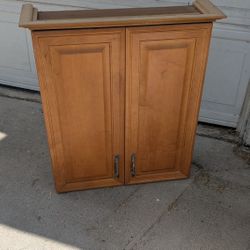 Bathroom Upper Cabinet