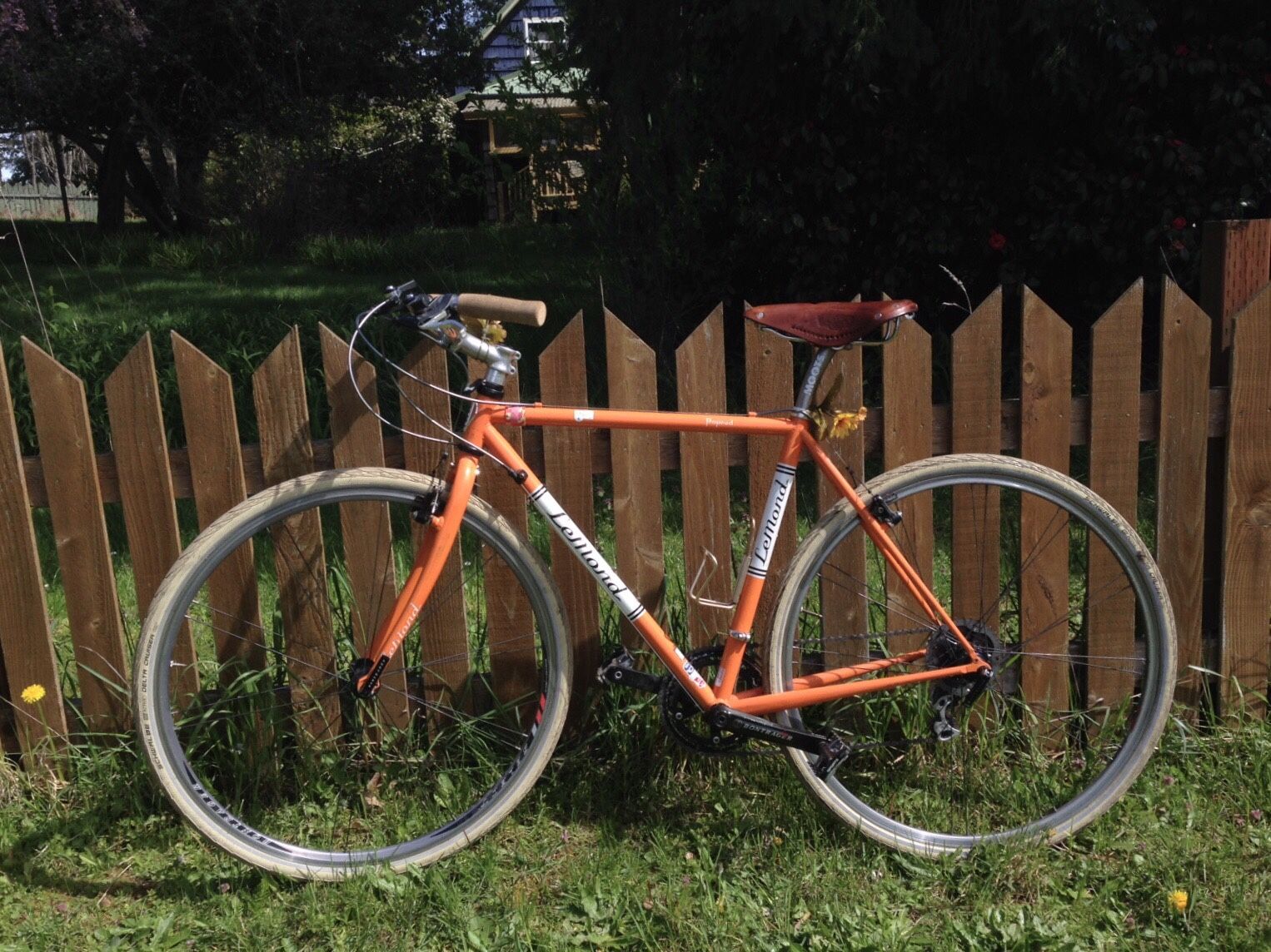 Lemond Poprad 53cm cyclocross road bike commuter