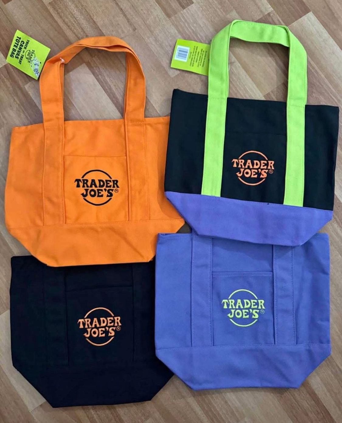 Trader Joe’sTote Bags