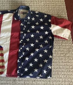 Shirt - USA FLAG CLOTHING
