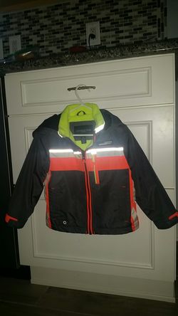 London Fog toddler boys spring jacket