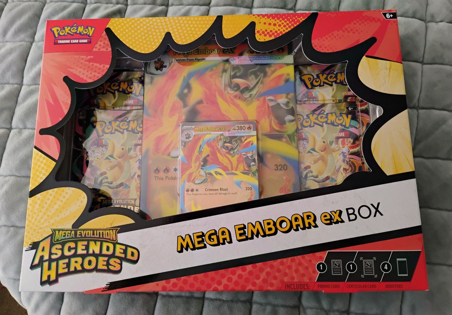 Pokemon Ascended Heroes