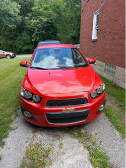 2013 Chevrolet Sonic