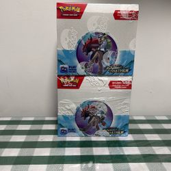 Journey Together Enhanced Booster Box