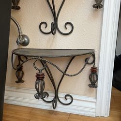 Fancy Shelf Classy Mediterranean style shelves