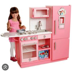 Doll House And Princess Kitchen