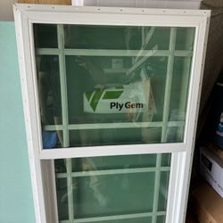 Tempered Window (30x48) 