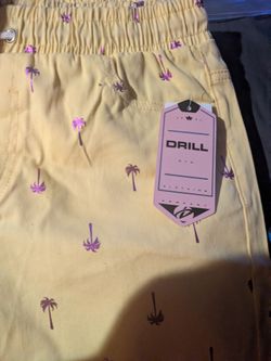 Designer shorts