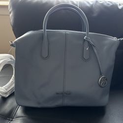 Blue Kors Handbag *New W/Tags*